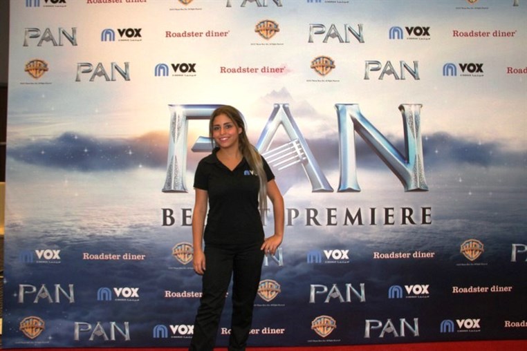 Premiere of PAN